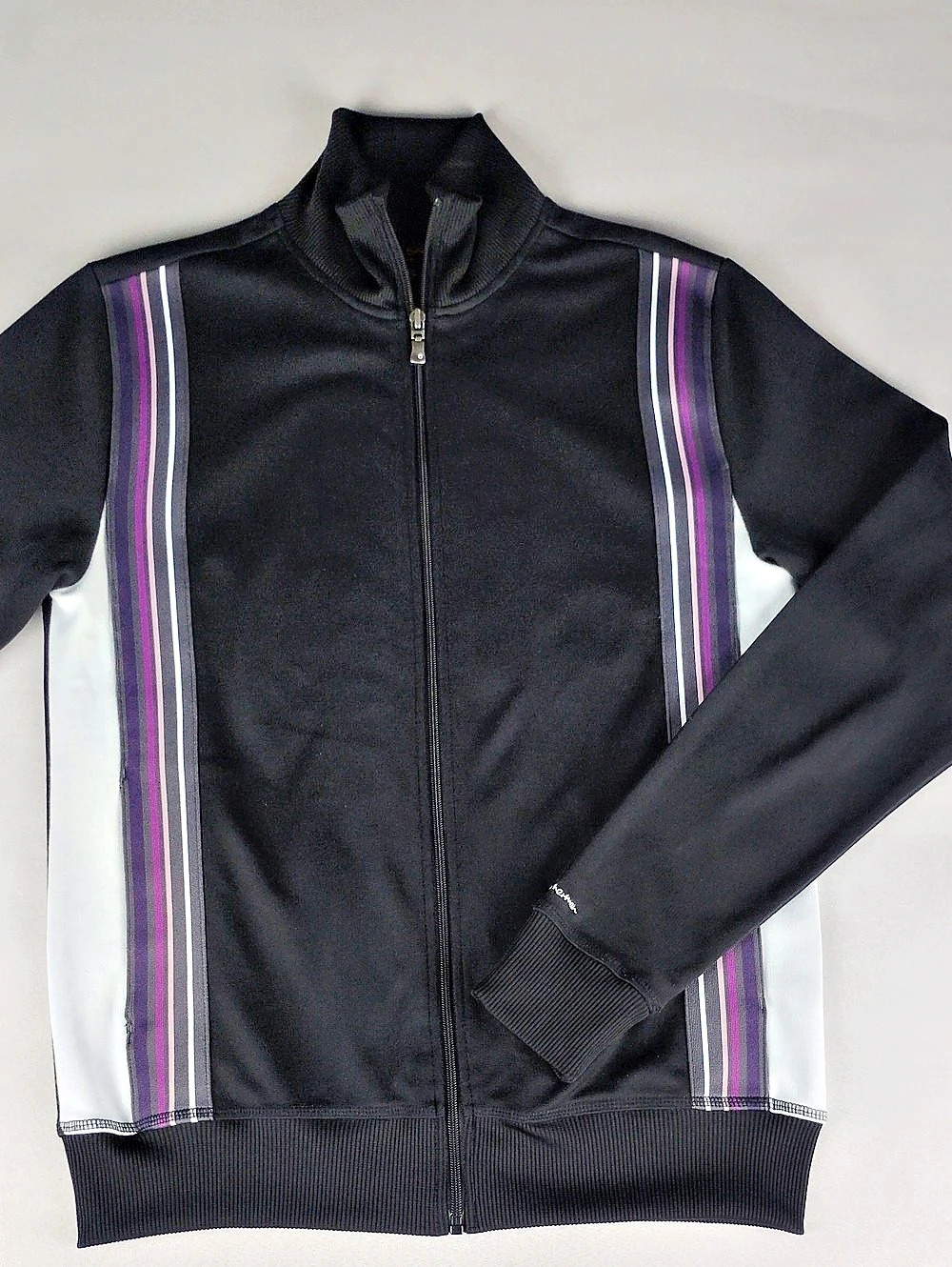 Ben Sherman Striped Track Jacket .